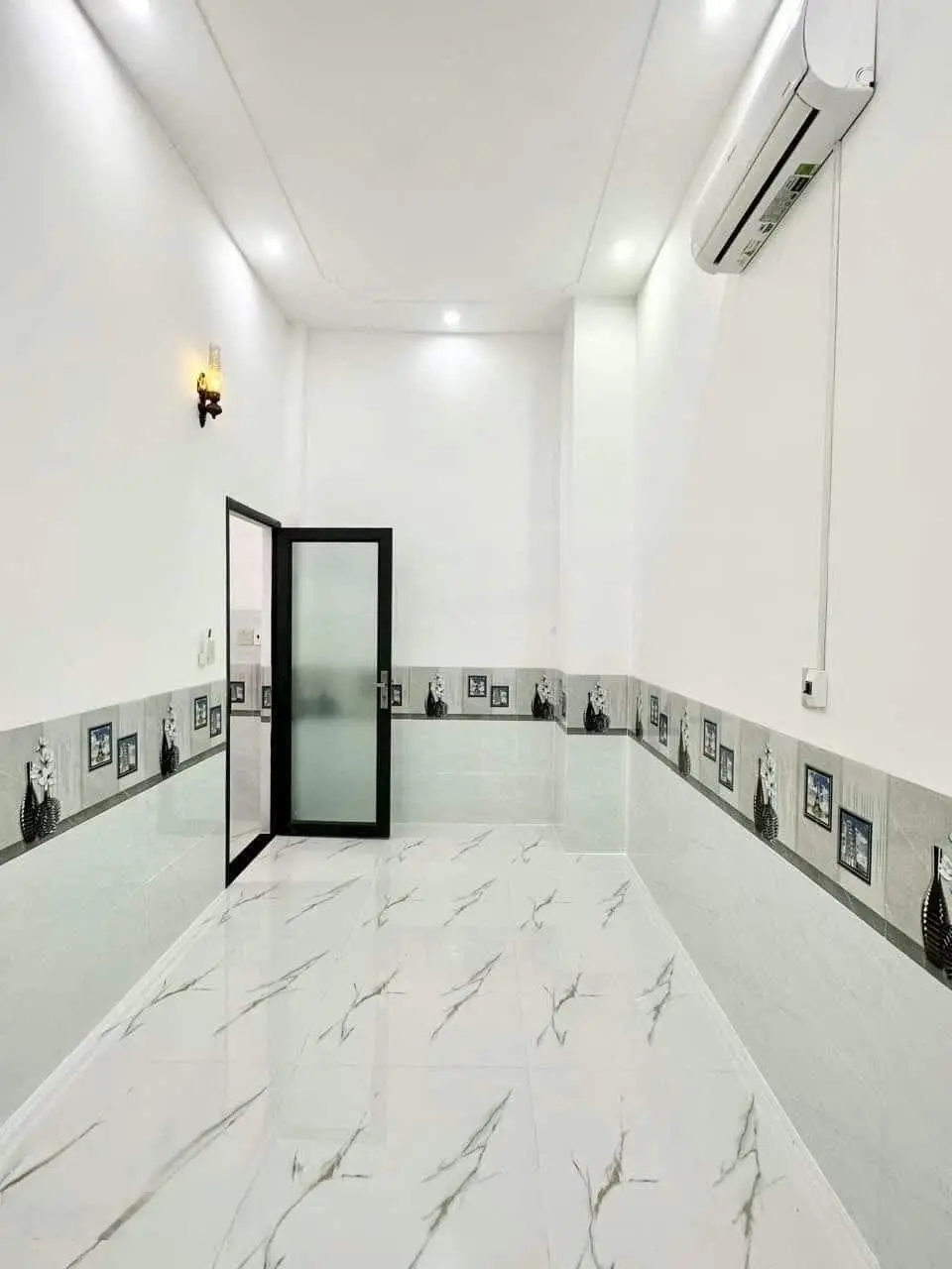 Bán nhà riêng tại Bình Chánh, 60 m2/ 2PN /1WC, giá 1tỷ560 view đẹp, đang cho thuê 7tr/th