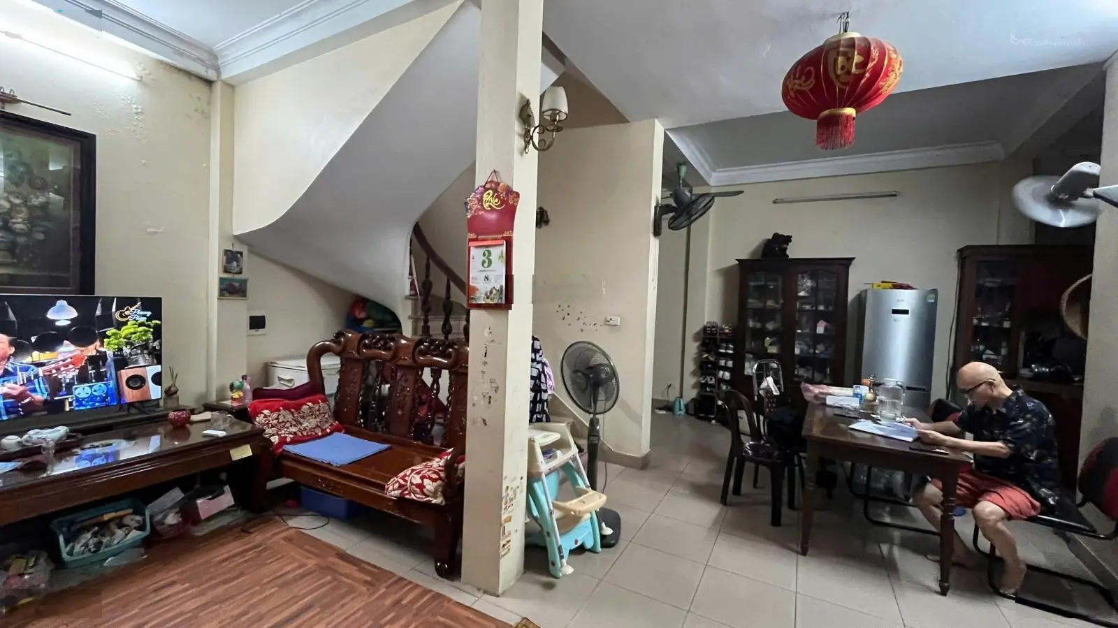 Chính chủ tôi cần bán nhà An Trạch Đống Đa Hà Nội dt 63 m giá bán nhanh 200tr/m cách ôtô dùng 15m