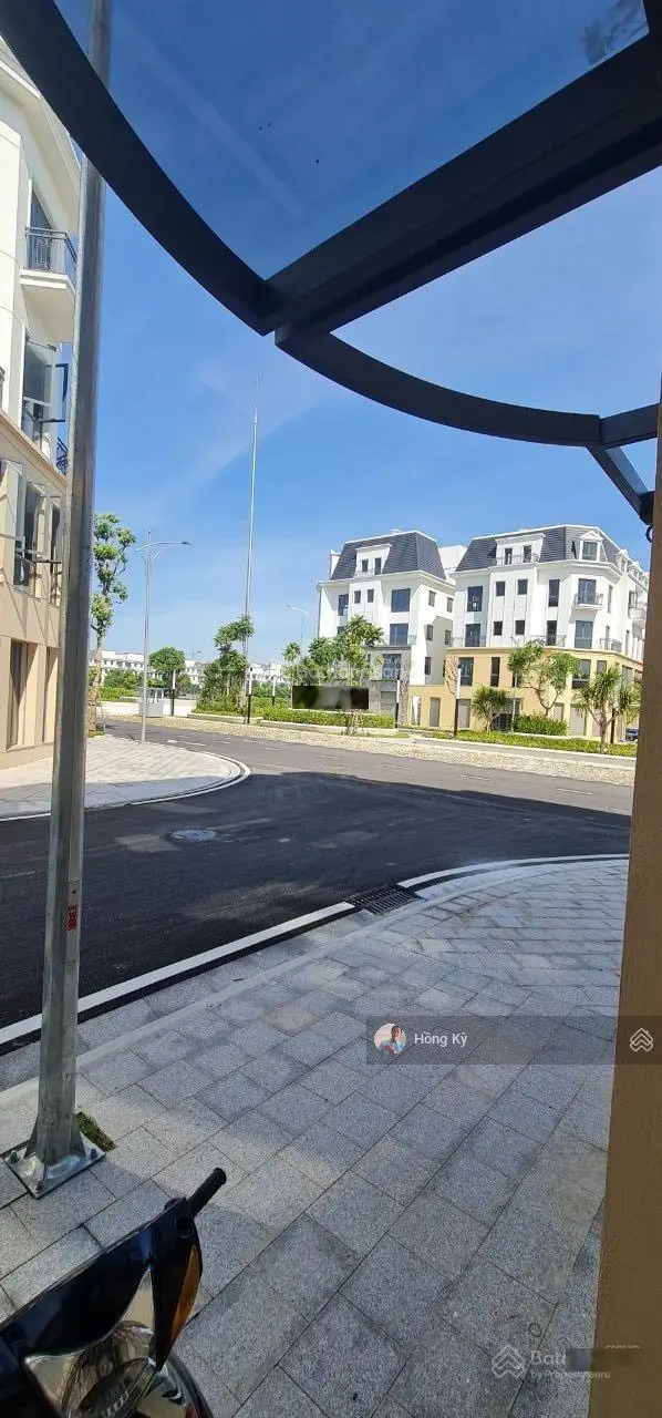 Bán căn liền kề LK5.10 xây 5 tầng, giá 4,7 tỷ, bàn giao ngay, ngay Vinhomes Star City Thanh Hoá