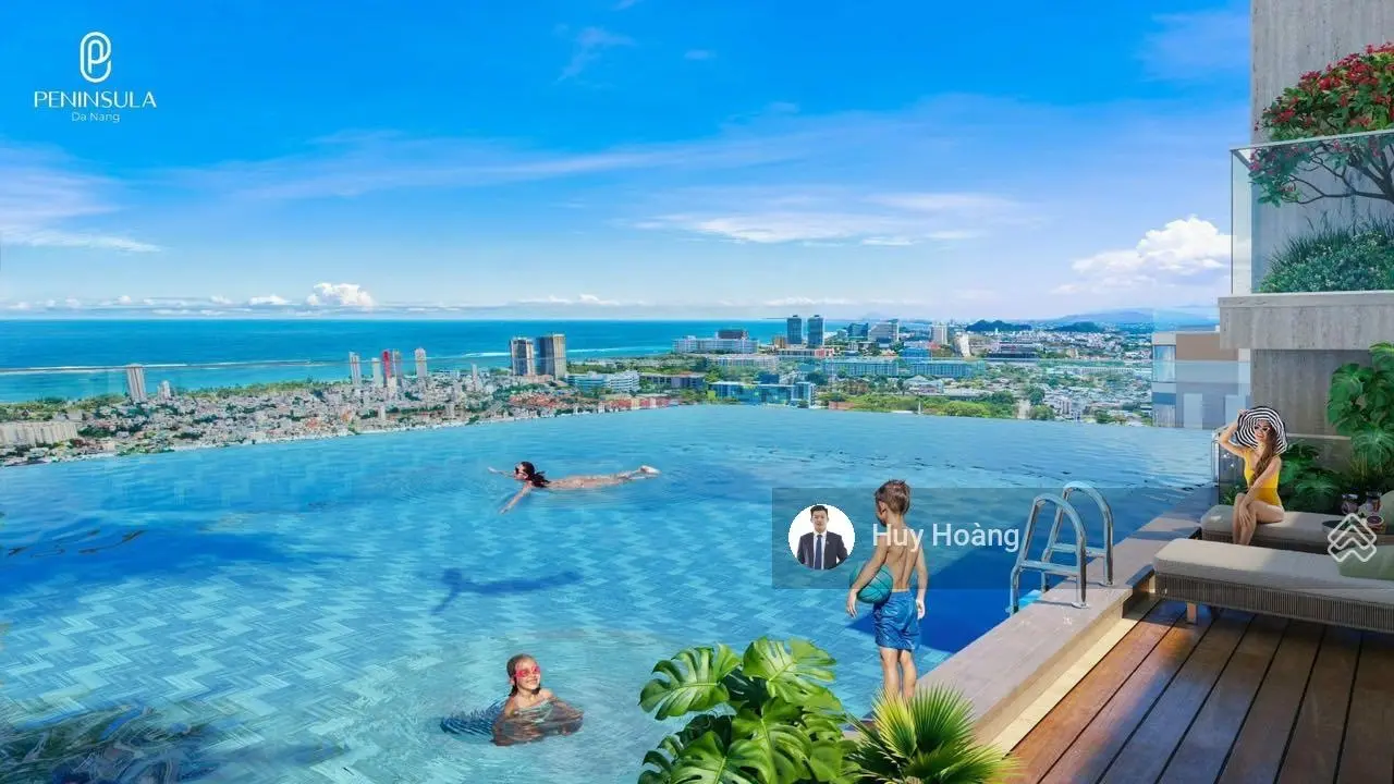 Cơ hội vàng sở hữu căn hộ ven sông Hàn - nơi an cư lý tưởng - chỉ với 750 triệu (30% vốn tự có)