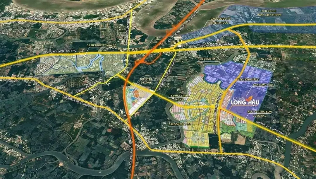 Chưa đọc tin này đừng mua đất tại KDC The Star Village giá rẻ LH 0932 656 ***, trực tiếp tại dự án