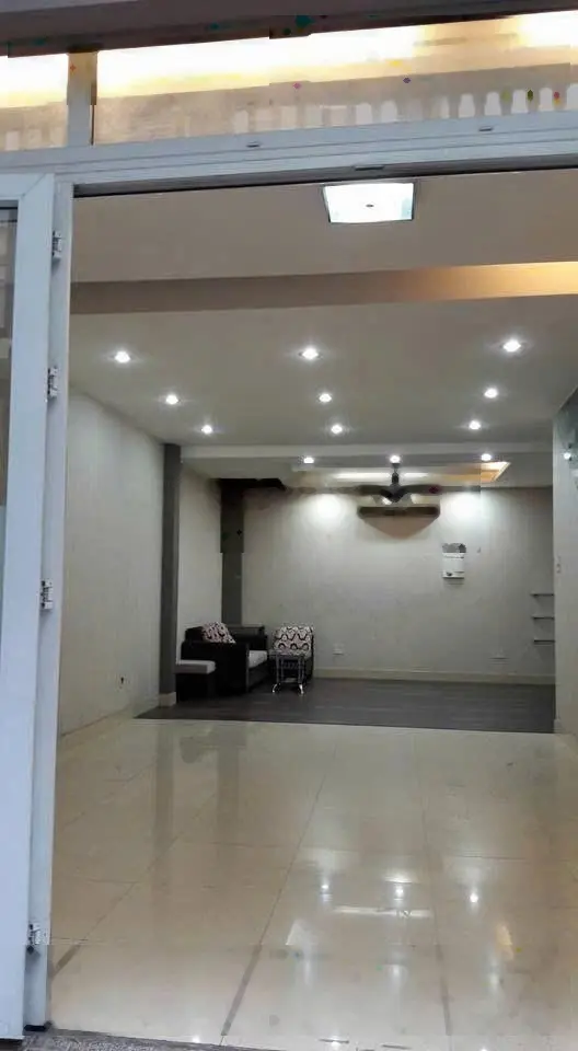 Nhà 4 lầu HXH 5m Nguyễn Thị Định quận 2 thông qua Đồng Văn Cống 215m2, bán 7,x tỷ