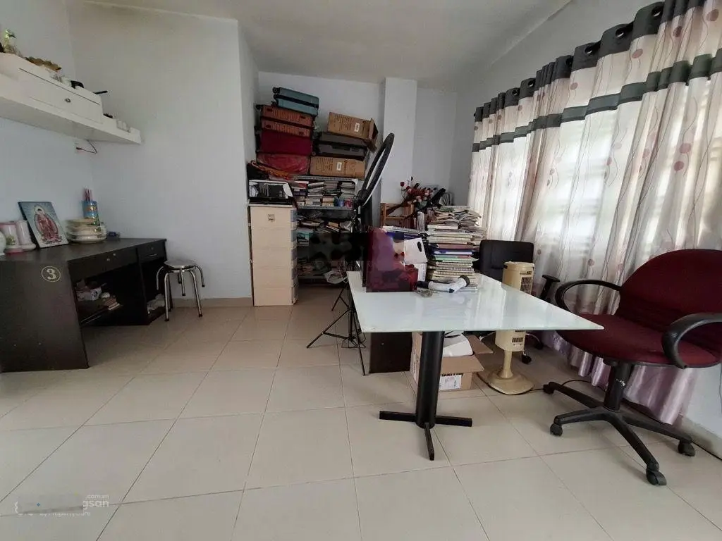 Bán nhà MT Bông Sao, Q8, 102mv, 3 tầng BTCT, view công viên, đường XH 8m, nở hậu tài lộc, chỉ 16 tỷ