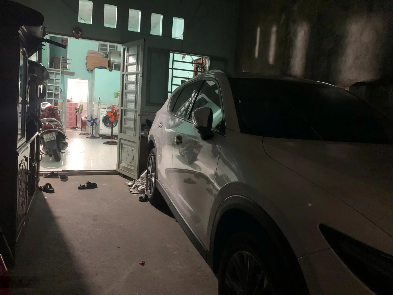 Bán nhà đường số 12, Tam Bình, Thủ Đức, xe hơi ngủ trong nhà, 64m2, giá 4 tỷ 590 triệu, sổ riêng