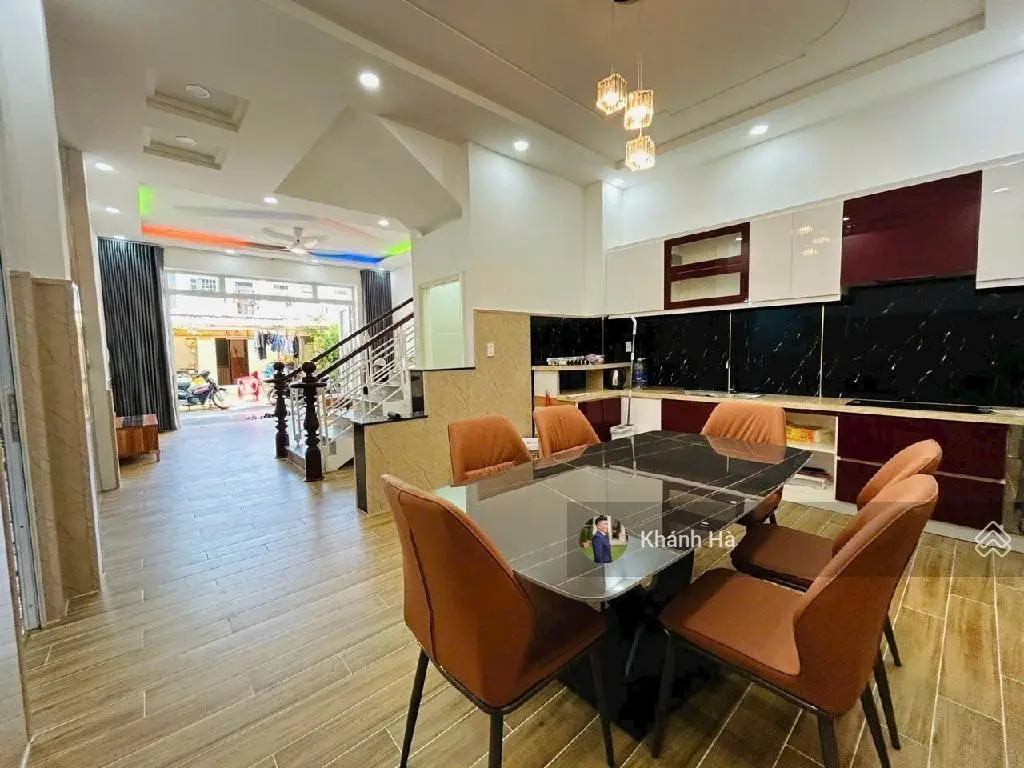 Nhà riêng giá 6,5 tỷ VND tại Đường Số 3, Gò Vấp, Hồ Chí Minh