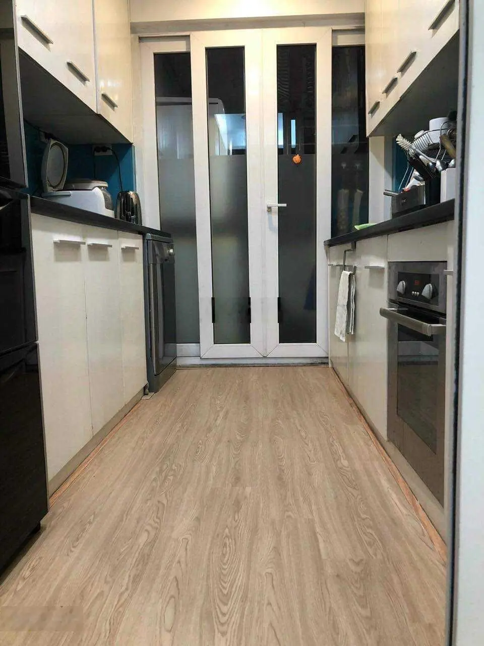 Gia chủ tôi cần bán căn hộ 60m2 tại Resco Cổ Nhuế full NT BC ĐN giá 2,6 tỷ BP có TL