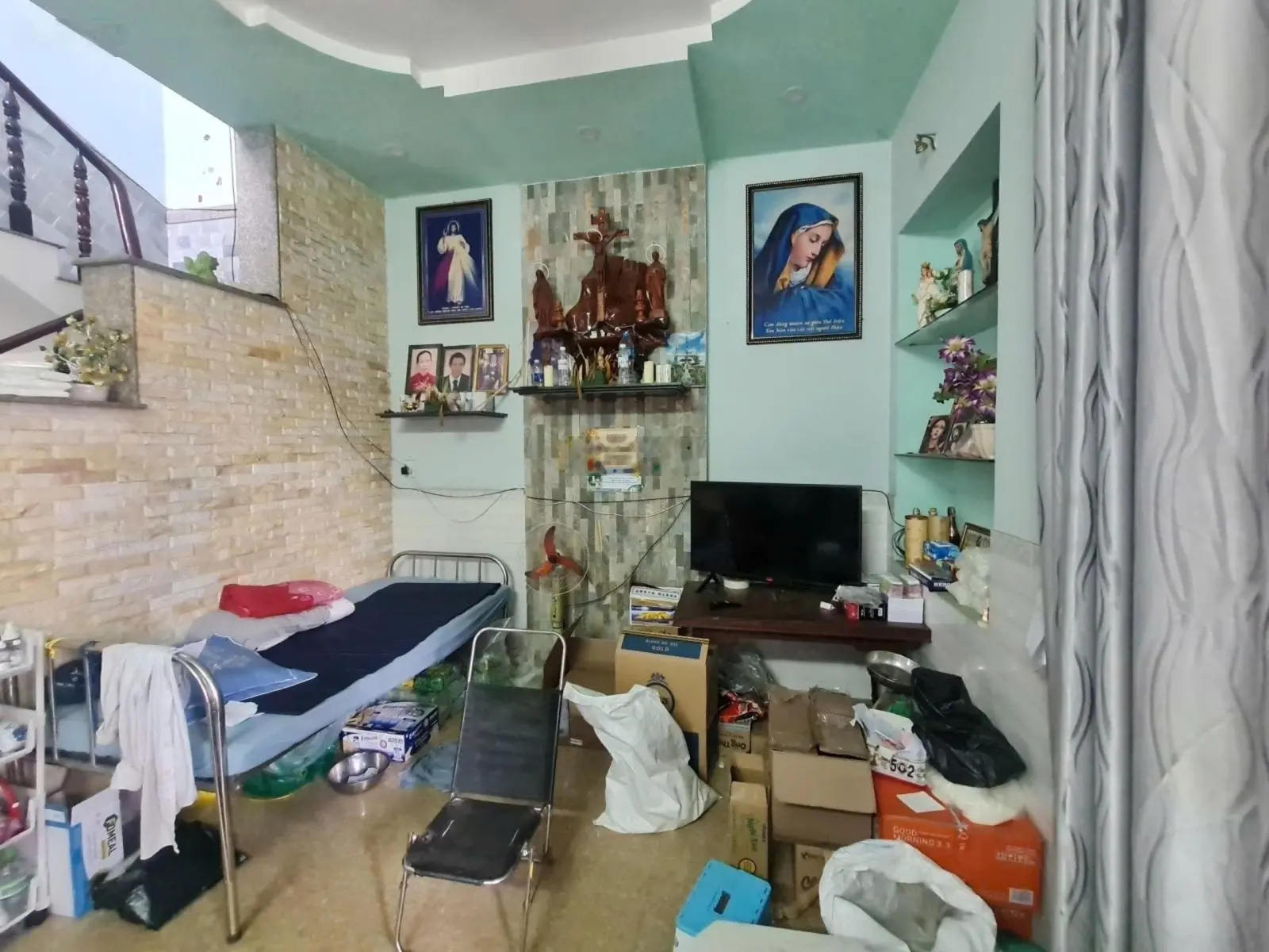 Nhà Mặt Tiền Bình Trưng Đông, Quận 2 - Gần Nhà Thờ, chợ Tân Lập- 76m2 ngang 5,5m chỉ nhỉnh 5 tỷ