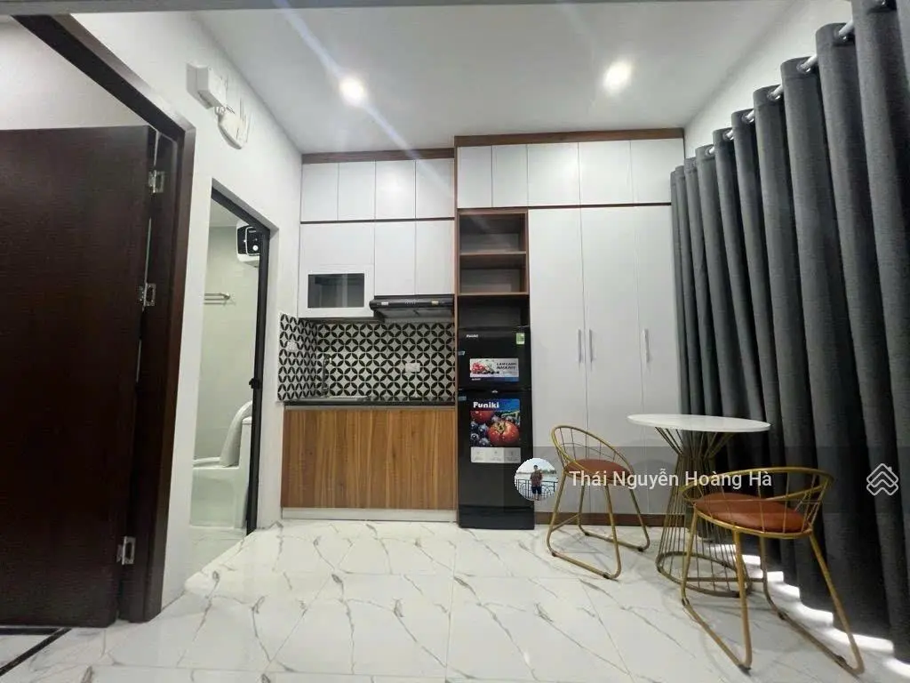 (Siêu phẩm) tòa Apartment 64m2 x 18P hồ Linh Quang - Cách hồ và bãi ô tô 30m. Dòng tiền 1,4 tỷ/năm