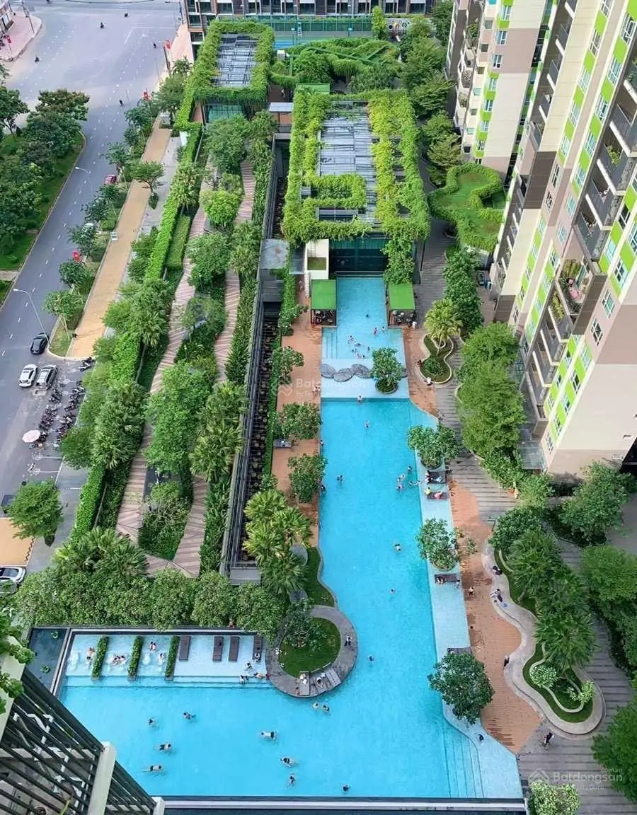 Căn hộ 2PN Vista Verde quận 2, giá bán cực kỳ hấp dẫn