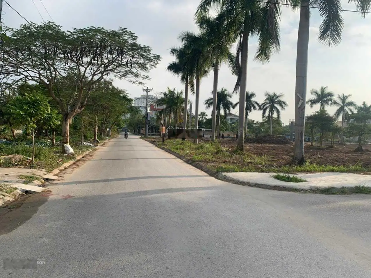Bán lô đất 400m2 dự án Anh Dũng 1