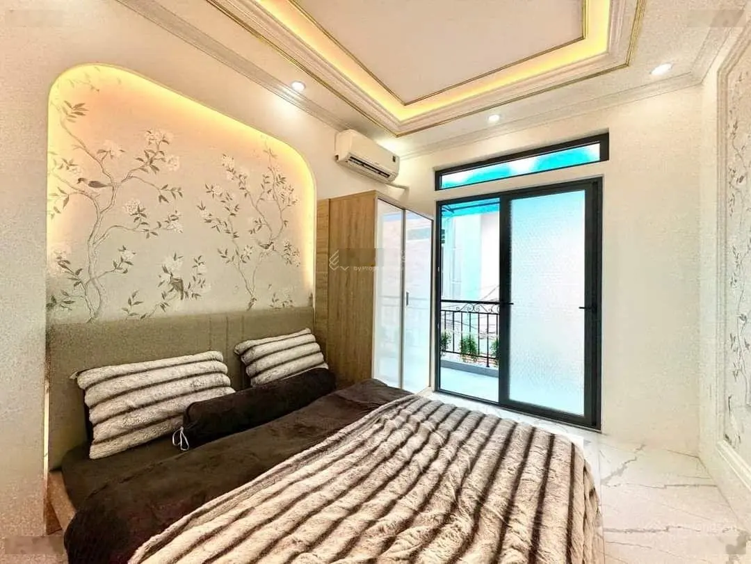 Cần bán lấy vốn Nhà 2 mặt hẻm trước sau Trần Văn Ơn, Tân Phú, DT 50,5m2