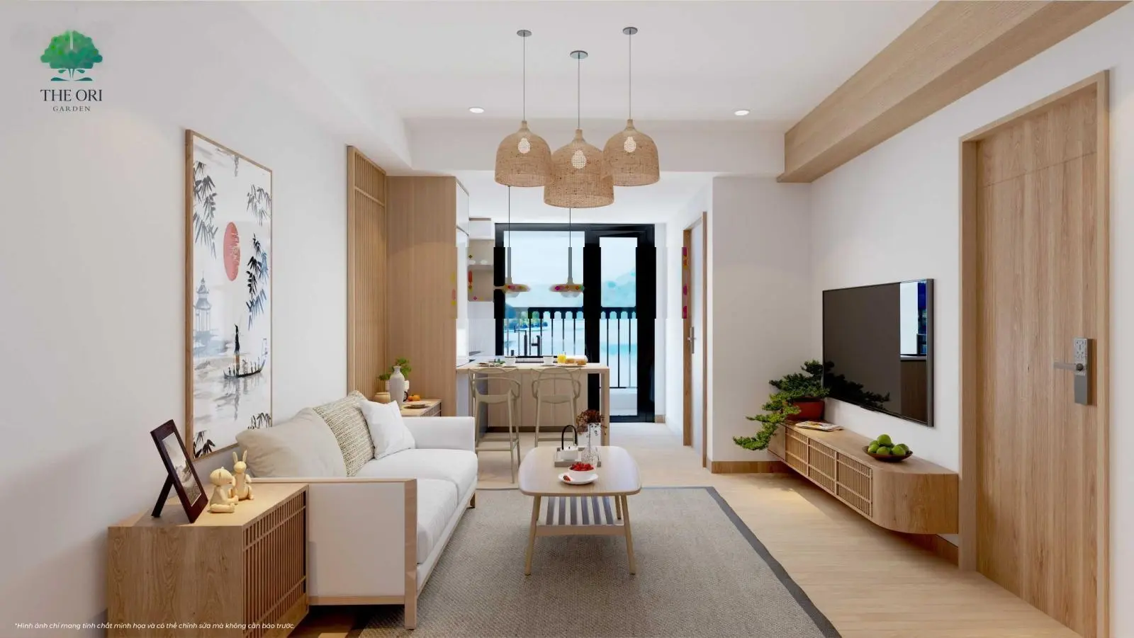 Bán căn hộ view biển, hàng hiếm đẹp nhất CT10 chung cư Ori Garden - Giá rẻ Ngoại giao. 0972 700 ***