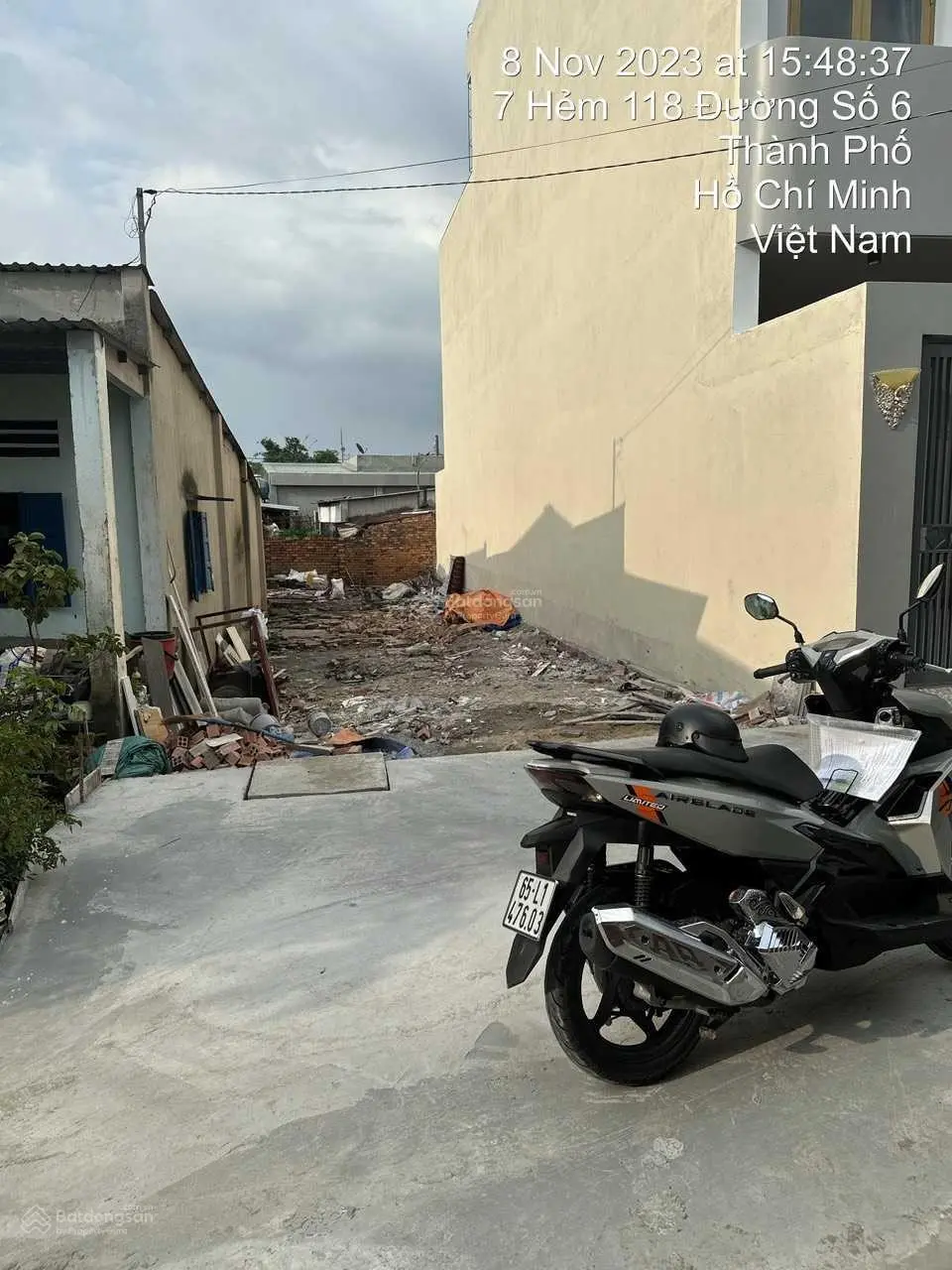 Chính chủ bán lô đất hiếm tại phường Long Bình, Quận 9
