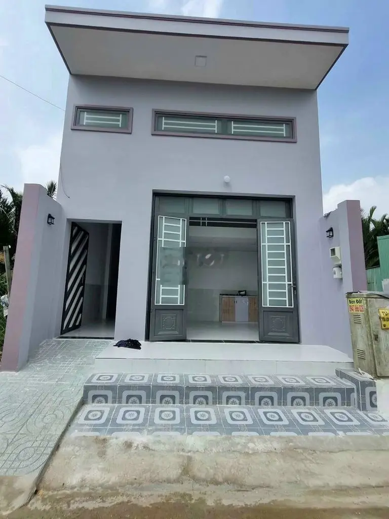 Bán nhanh dãy trọ 7 phòng đang cho thuê full, 150m2/1.39tỷ
