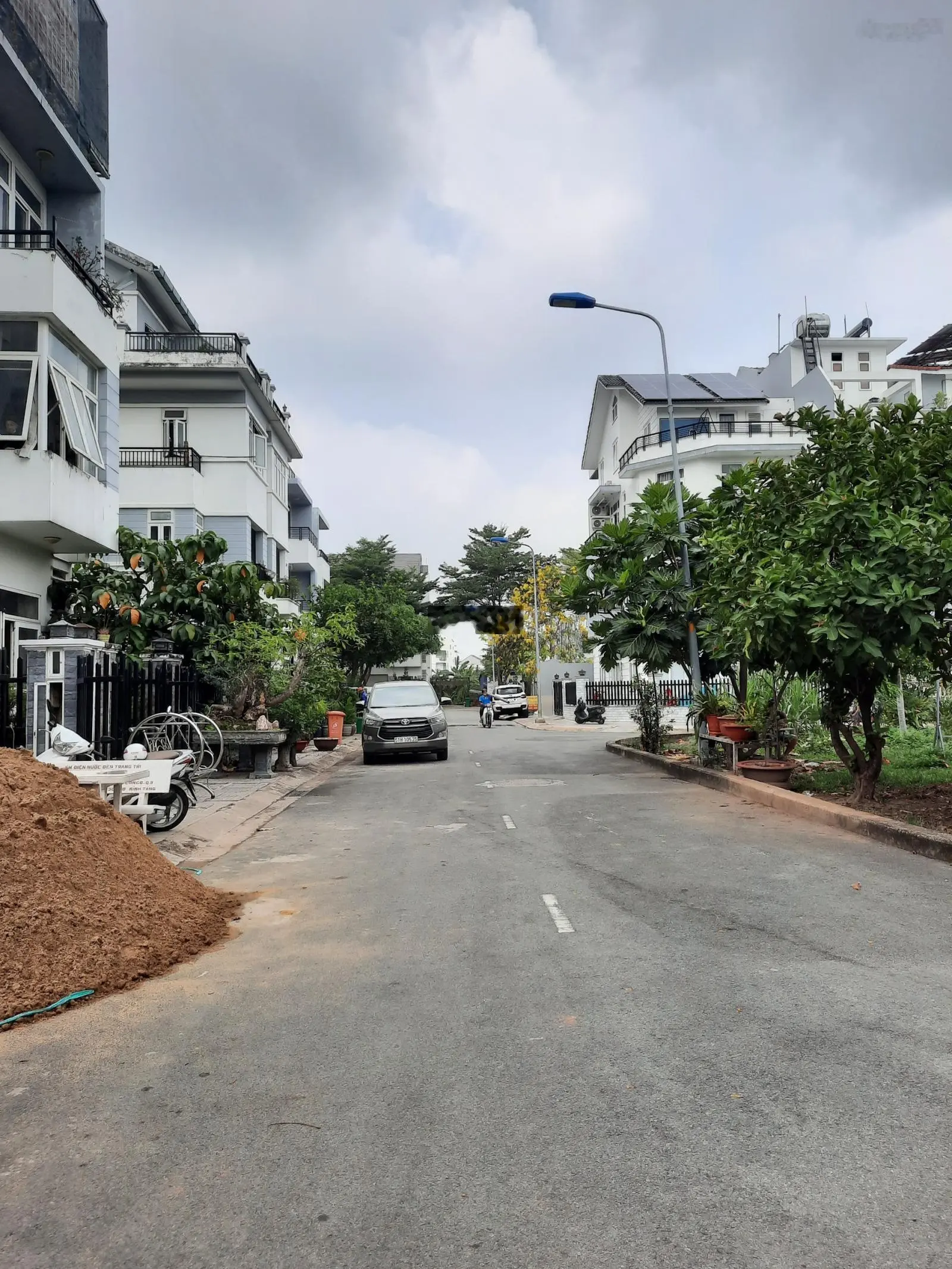 Bán đất sổ đỏ cá nhân Khang Điền Dương Đình Hội P.Long B, 6x29m đường 12m giá tốt