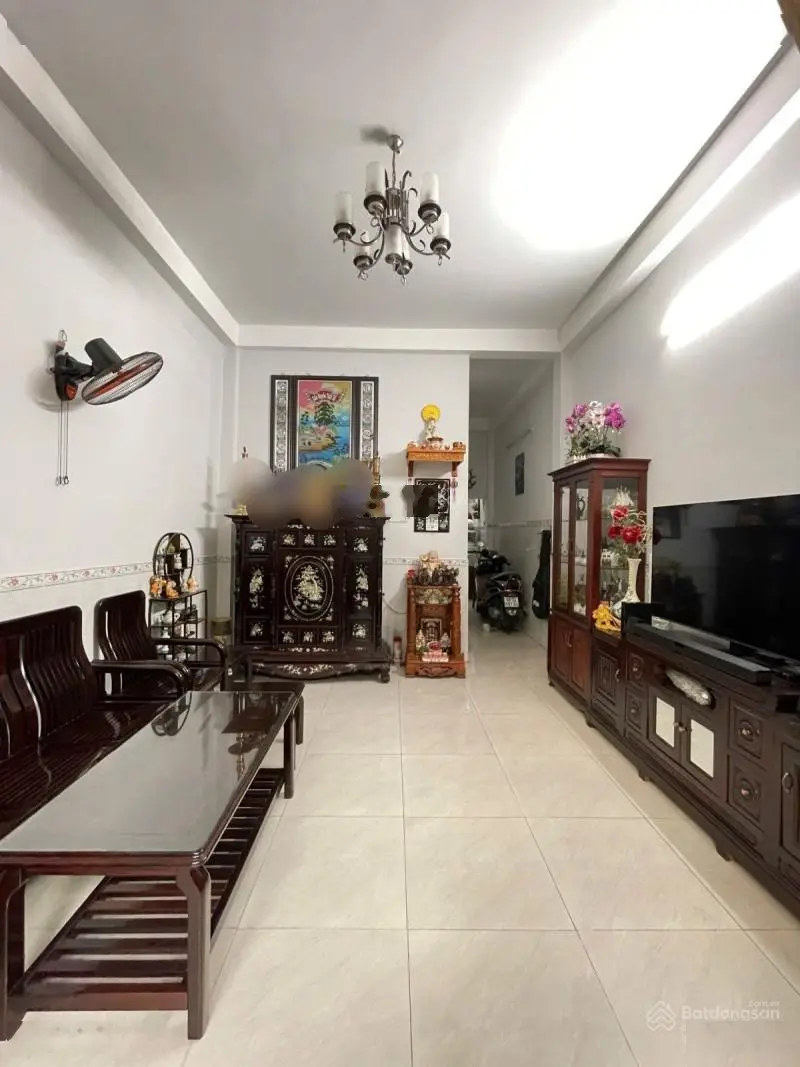 Bán Nhà HXH Lê Đức Thọ, P16, Gò Vấp, 60m2, 5Tỷ6