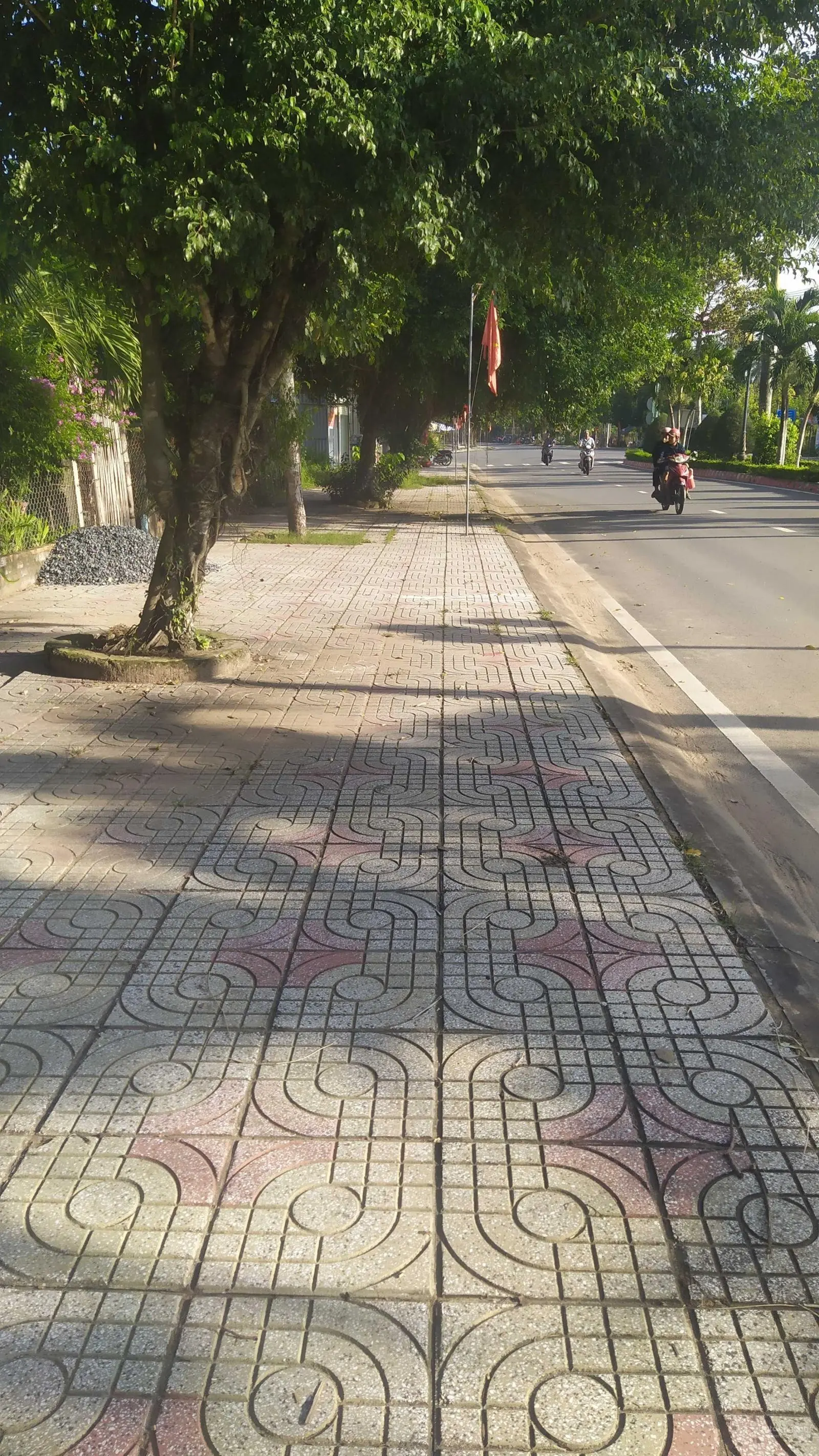 Bán đất đường 30 - 4, xã long đức thành phố Trà Vinh