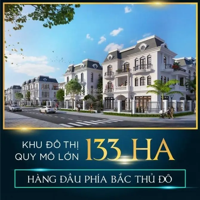 Sắp ra mắt liền kề Vinhomes Đan Phượng giá CĐT 0988 463 ***