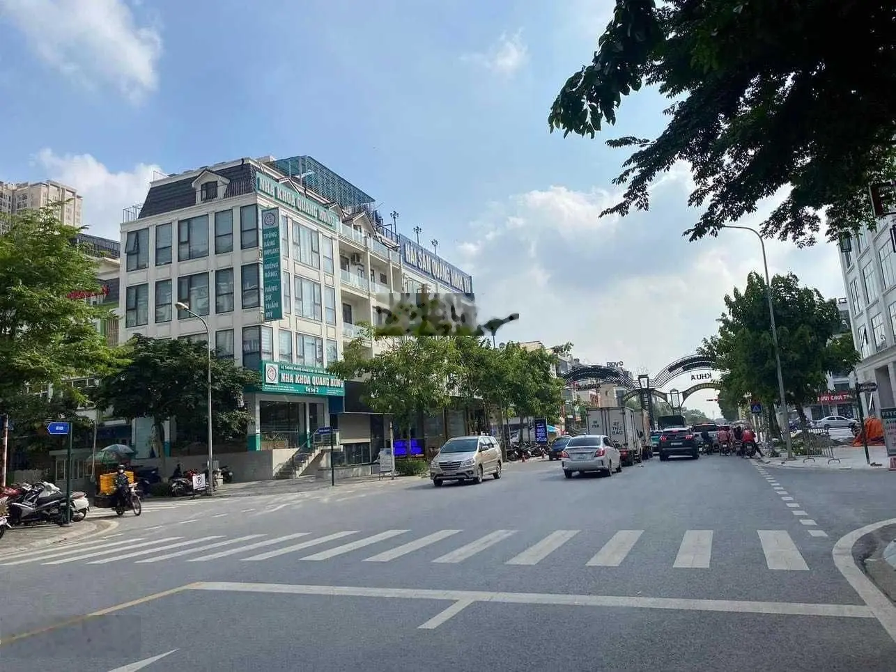 12 CĂN ĐẸP KHÔNG LỖI LẦM GIÁ TỐT NHẤT TẠI GELEXIMCO LÊ TRỌNG TẤN