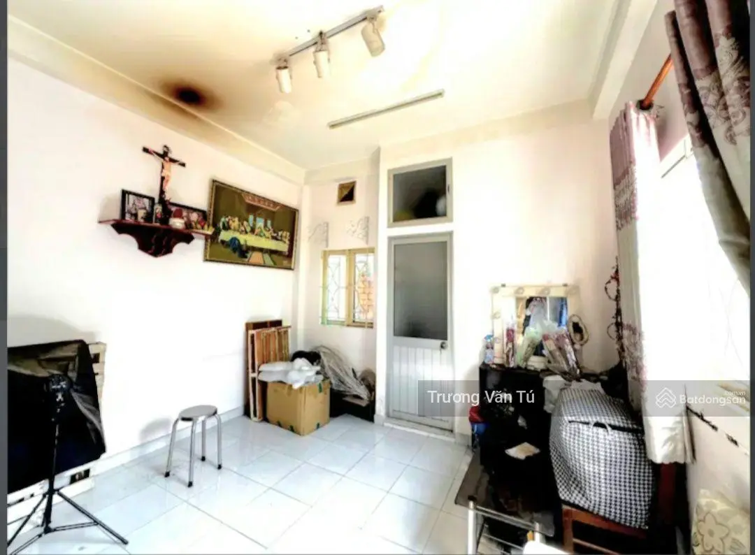 Bán nhà chính chủ, mặt tiền thụt 42m2, đường oto tải thông, phường 14 quận Tân Bình. giá nhỉnh 8 tỷ