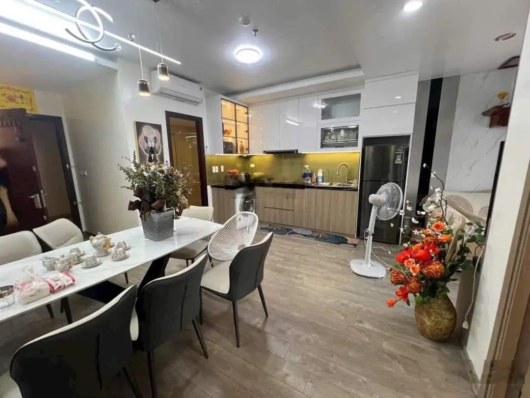 Bán căn hộ chung cư Royal Park Bắc Ninh 2 phòng ngủ 2 vệ sinh
