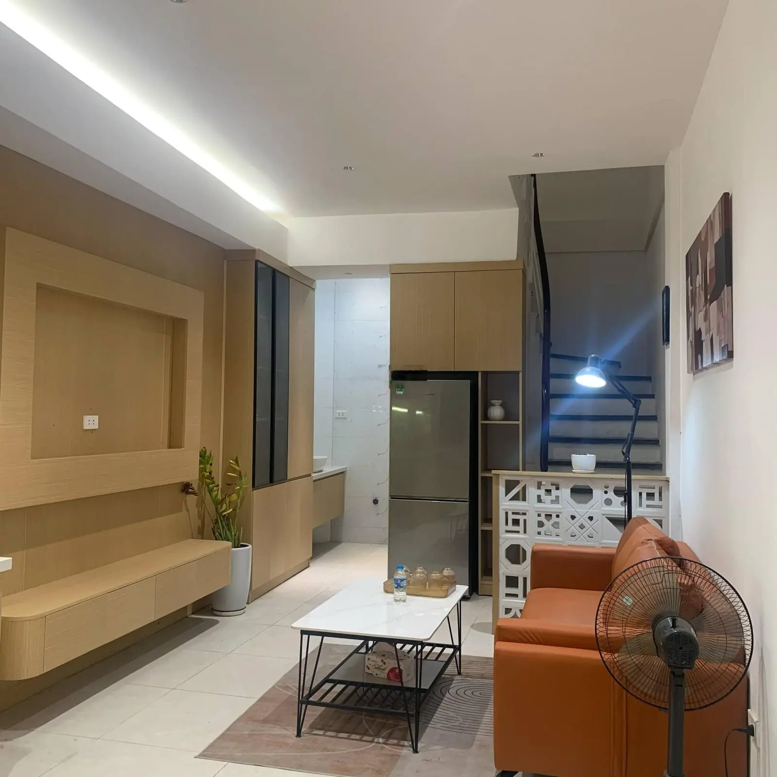 Bán nhà 5 tầng Khương Đình 32m2, 3PN, ngõ ô tô giá hơn 6 tỷ, ờ ngay.
