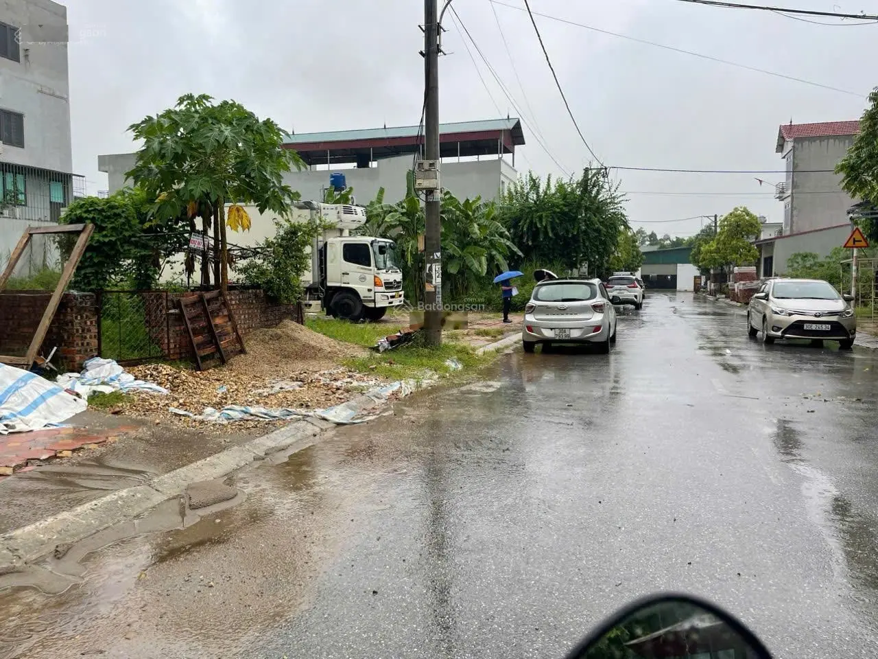 Bán 100m2 băng 2 đấu giá Vườn Dĩm - Bảo Tháp - Kim Hoa - Mê Linh