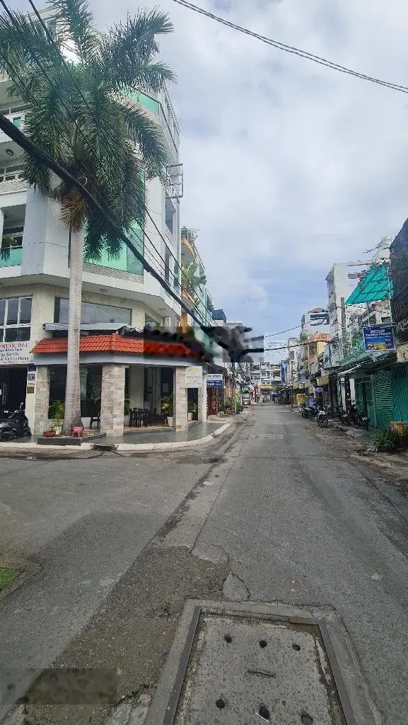 Nhà 4 tầng 4,2x21m mặt tiền phố ẩm thực cư xá Phú lâm B ngộp bank bán rẻ