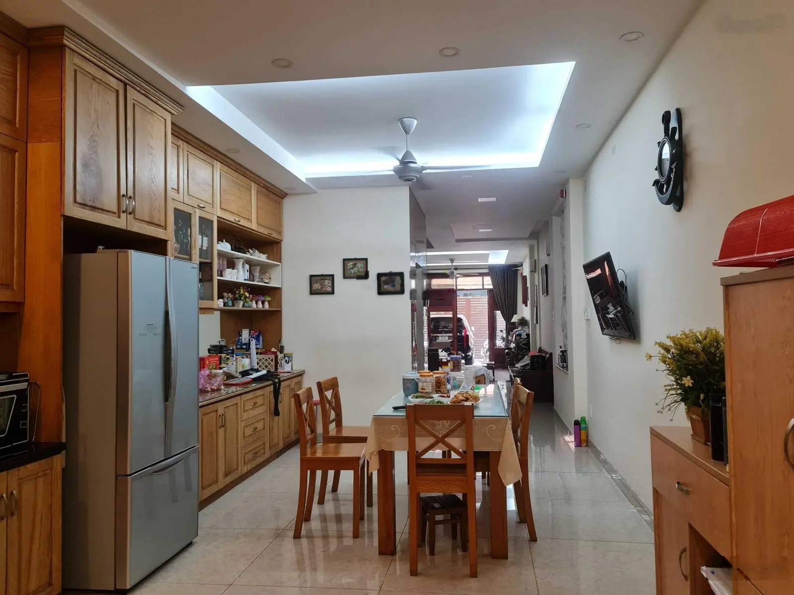 Bán nhà phố hẻm xe hơi 343 Nguyễn Trọng Tuyển nhà vuông vức 3 tầng sân thượng 20 tỷ TL