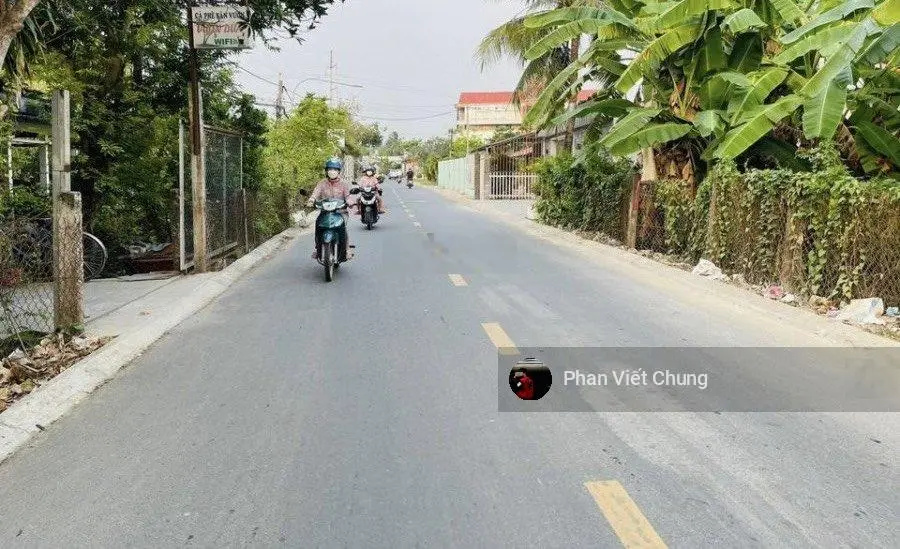 Chủ ngợp ngân hàng cần bán gấp đất Cao Văn Lầu, P2, Bạc Liêu. Gần Sân Vận Động Bạc Liêu 110m2