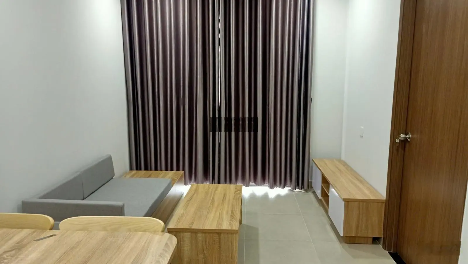 CẦN SANG NHƯỢNG CH RIVER PANORAMA 55m2 2PN 1WC - ĐẦY ĐỦ NỘI THẤT - 2.7 TỶ - LH 0918 181 ***