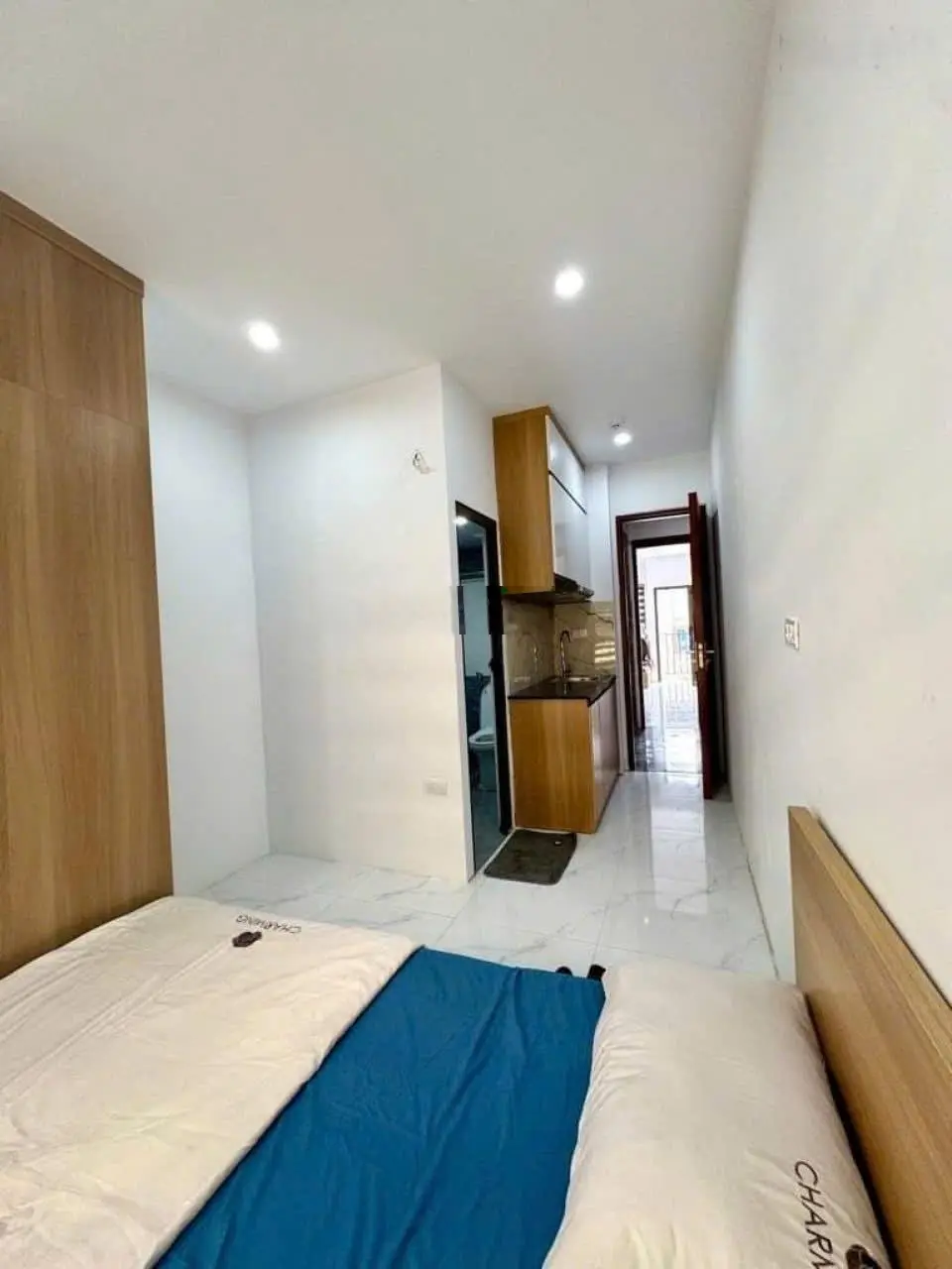 Bán gấp căn ccmn phú diễn 80m, 14 tỷ, siêu đẹp, dòng tiền khủng, ngõ nông, thoáng sáng.