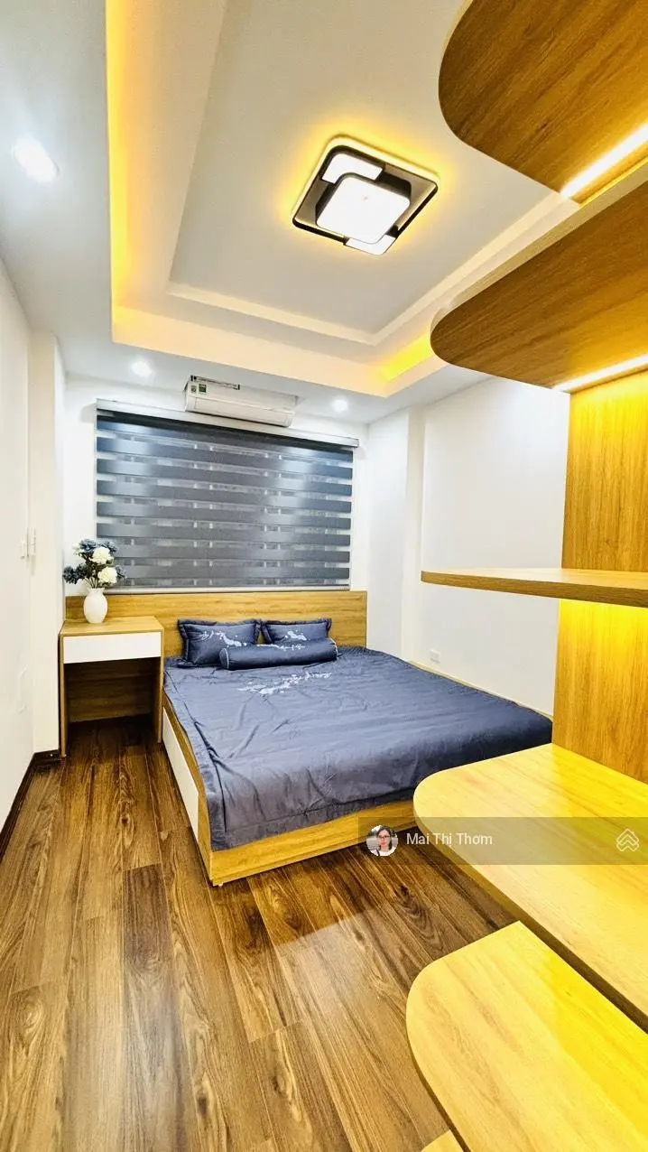Chính chủ bán nhà Khương Trung-Thanh Xuân-32m-5 tầng-4 phòng ngủ- Full nội thất-6.2 tỷ0971 607 ***