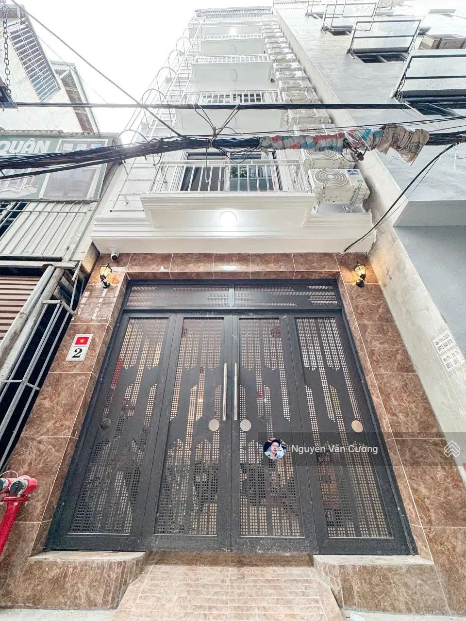 Bán Tòa CCMN Phú Đô- 65m2x T- 18 Phòng- cách Ô tô 10mGiá 17.5 Tỷ