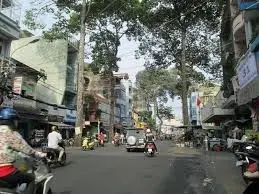 Siêu phẩm MT Bùi Hữu Nghĩa, Quận 5 (7.5 x 24m)3 tầng, HĐT 90 triệu/tháng, bán gấp 40 tỷ TL
