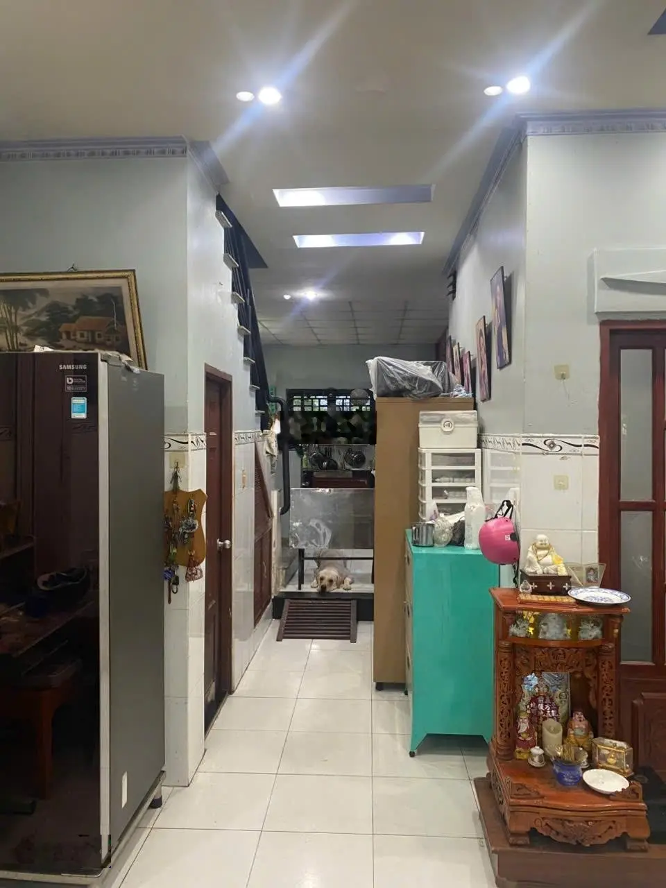Nhà mặt tiền Phạm Văn Đồng 7 tỷ thương lượng