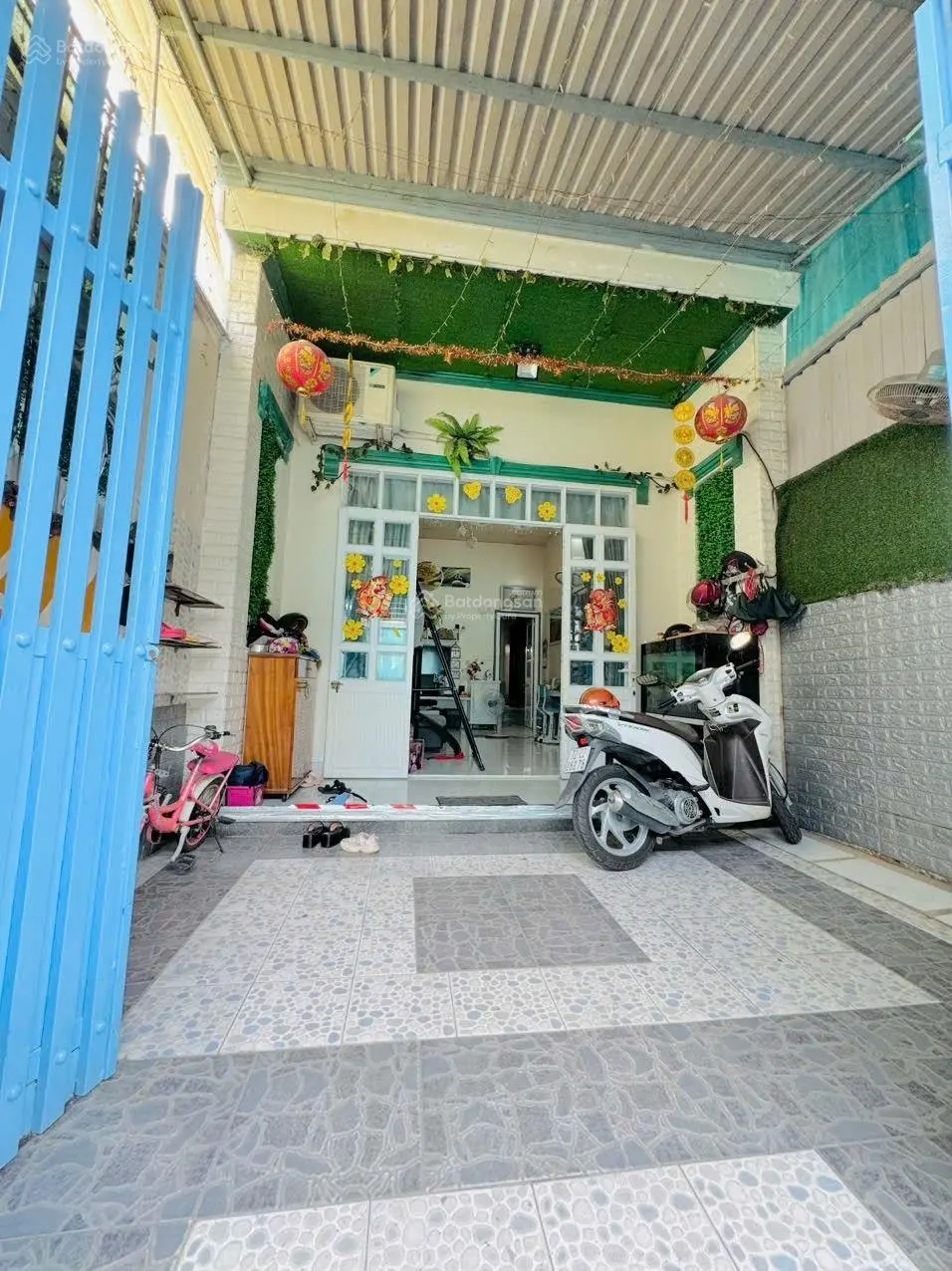 Bán nhà mặt tiền hẻm 167 gần chợ Lưu Chí Hiếu, p10, tp Vũng Tàu.