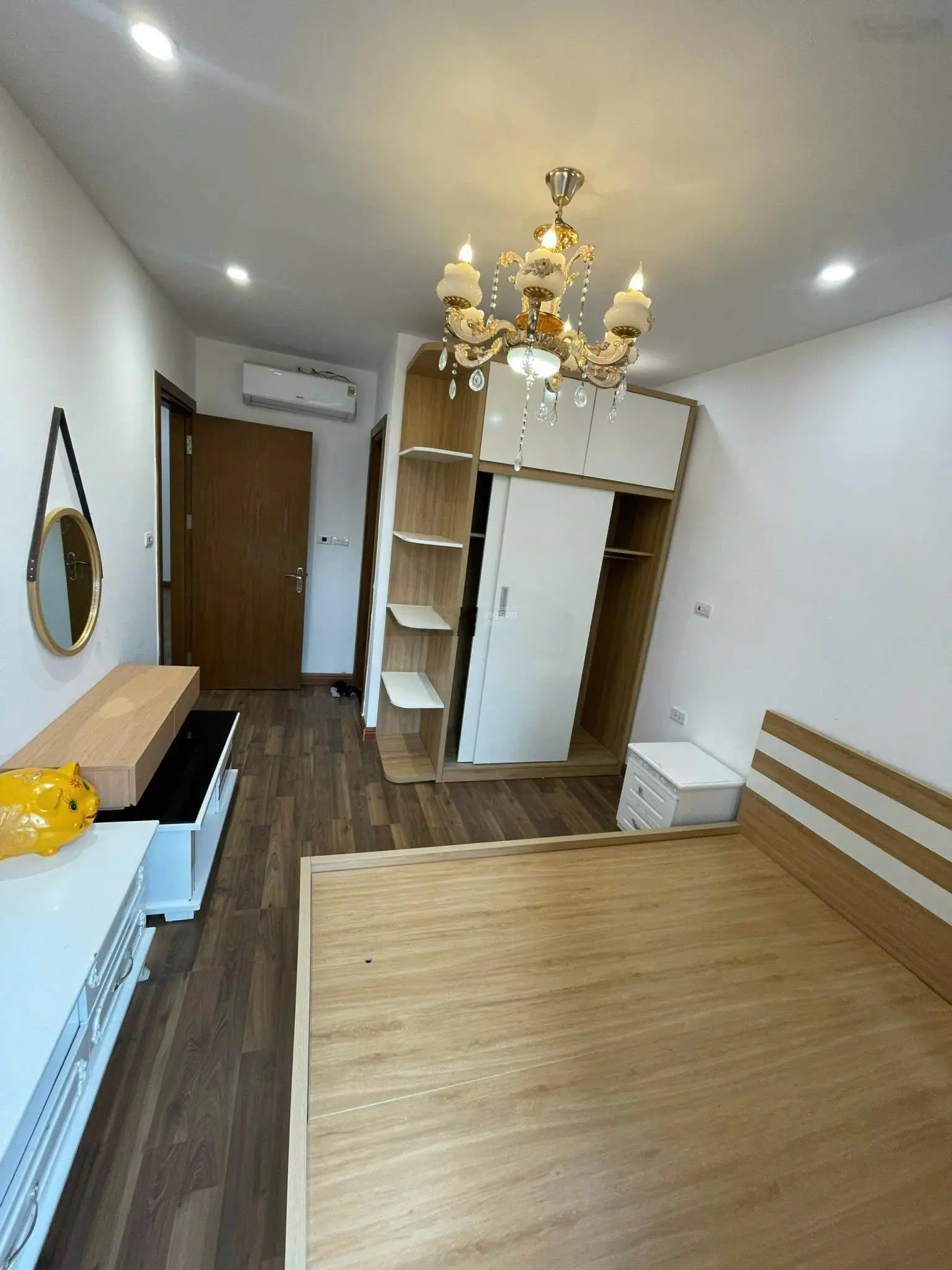 Bán căn hộ 2PN dự án HD Mon - Hàm Nghi - Nam Từ Liêm