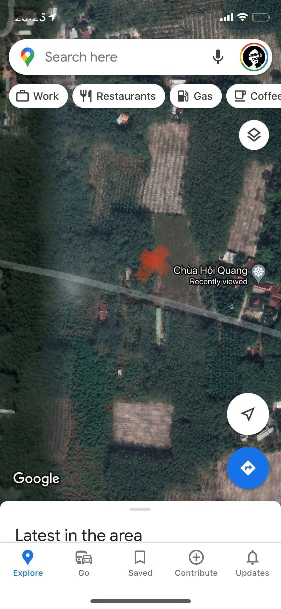 Bán đất 10x58m Lai Uyên, Phường Lai Uyên, TP Bàu Bàng