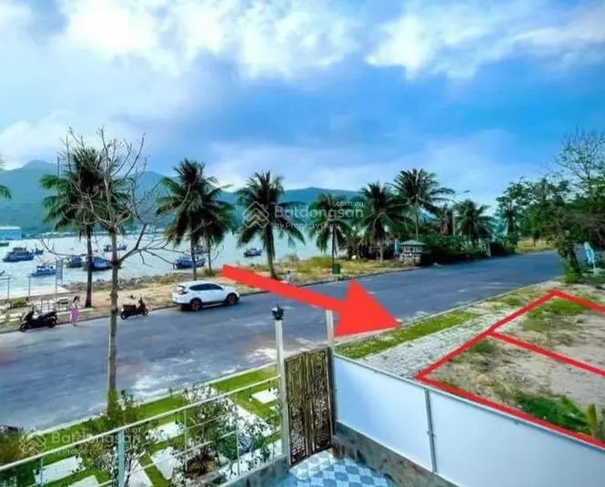 Gia đình cần tiền bán gấp lô đất 110m2 giá 960 tr đất biển Quất Lâm đất full thổ cư, LH 0981 443 ***