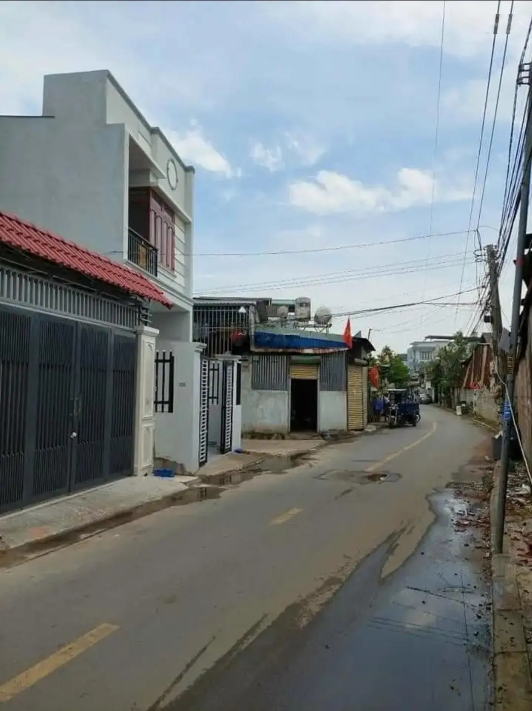 100m2 đất thổ cư MT Đ. Phạm Ngũ Lão, kế bên trường CĐN Trà Vinh, Phường 1, Trà Vinh