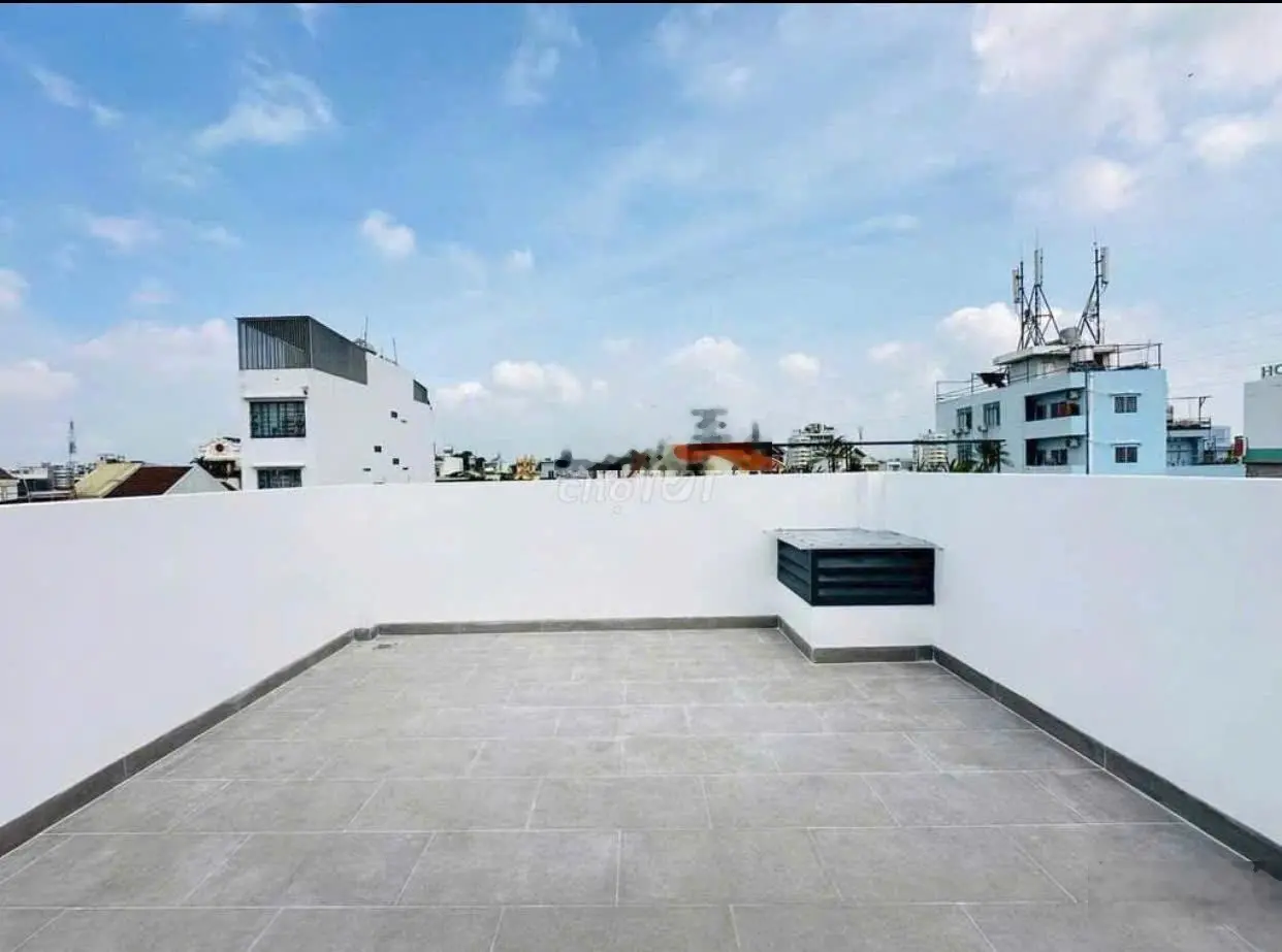 Bán nhà Đường Huỳnh Tấn Phát, Phường Phú Mỹ, Quận 7, SHR, Giá 4tỷ250