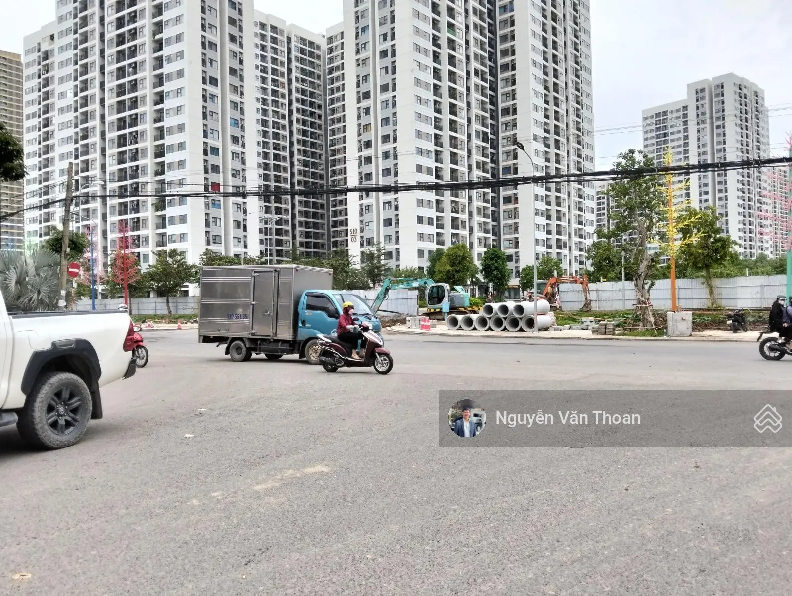 Chủ ngộp, bán nhanh mặt tiền đường 5A - Phước Thiện