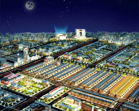 Lô đất đẹp vuông vức 80m2, IJC@VSIP, Đ Dân Chủ, Xã Vĩnh Tân, Tân Uyên, Bình Dương