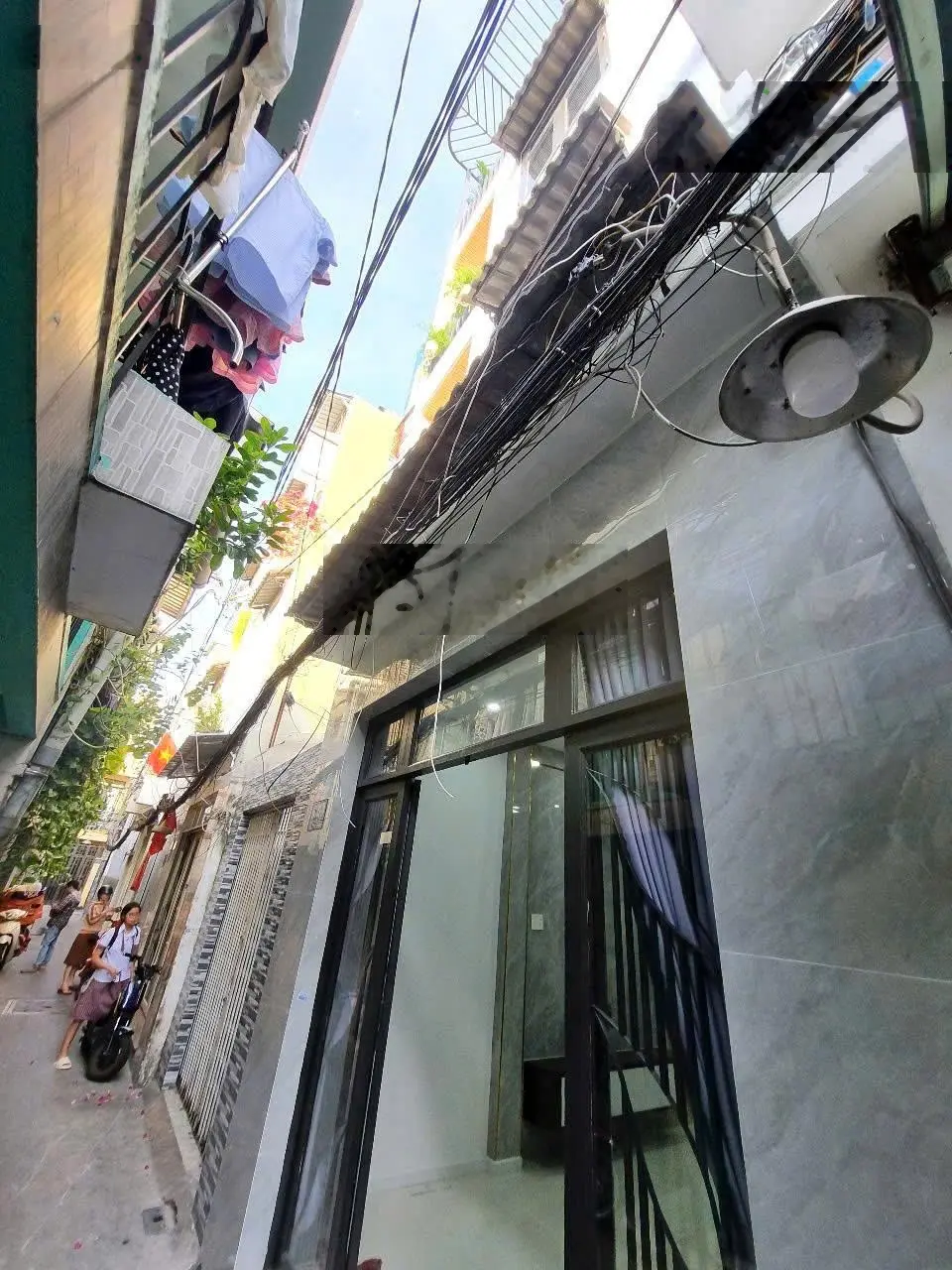Lên sóng siêu phẩm đúc 3.5 tấm khu trung tâm gần sân bay phường 3, Q. Gò Vấp, TP HCM