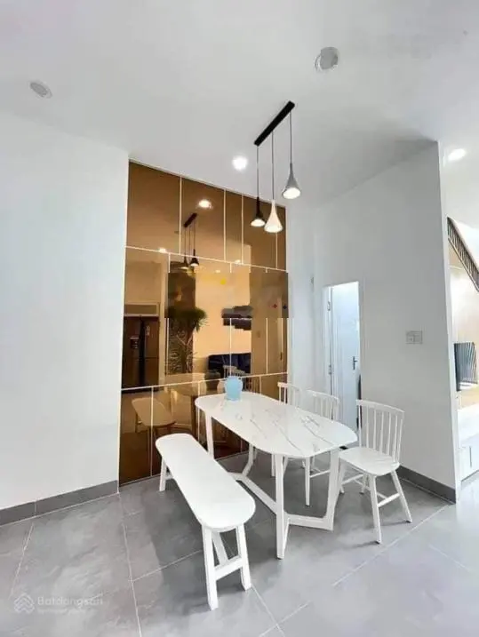 Siêu phẩm hẻm ô tô một trục Bình Long, quận Tân Phú - 80m2 - SHR - 3PN - 3WC