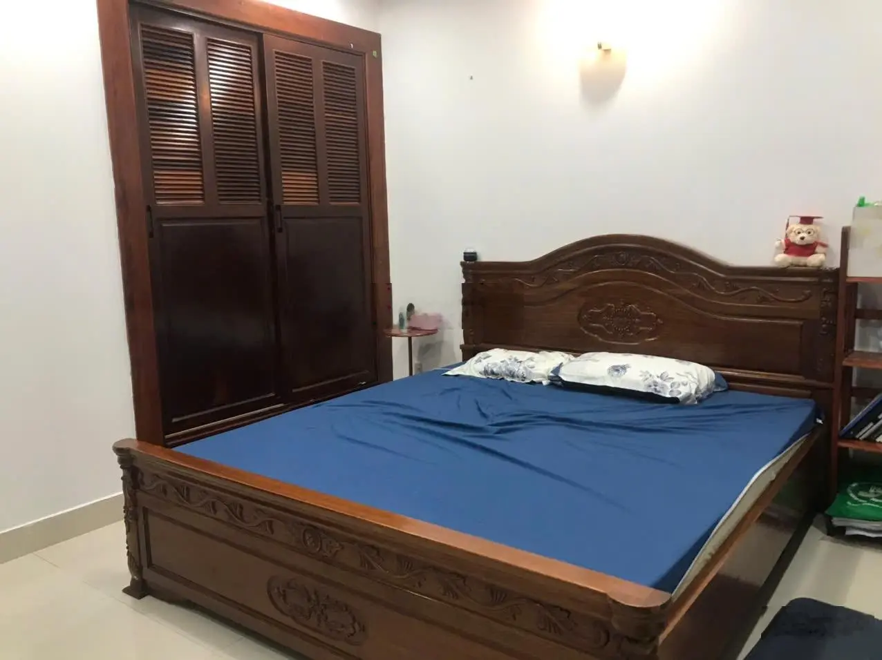 Bán nhà khu VIP Dương Quảng Hàm, P6, 3 lầu, 5.6x15m, giá 9.6 tỷ thương lượng