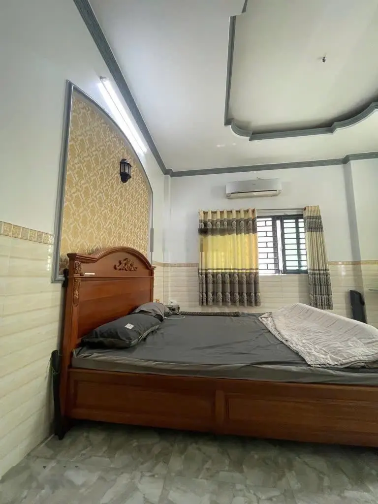 8,5 tỷ, MT đường 10m, KDC Tân Quy Đông, 4 tầng, ngang 4.15*16.5m, Tân Phong, Quận 7