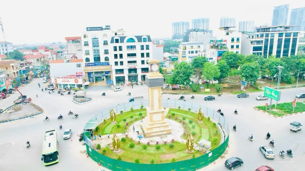 HÀNG HIẾM TẠI Văn Giang, 8,75 TỶ VND cho 70m2 đất siêu đẹp