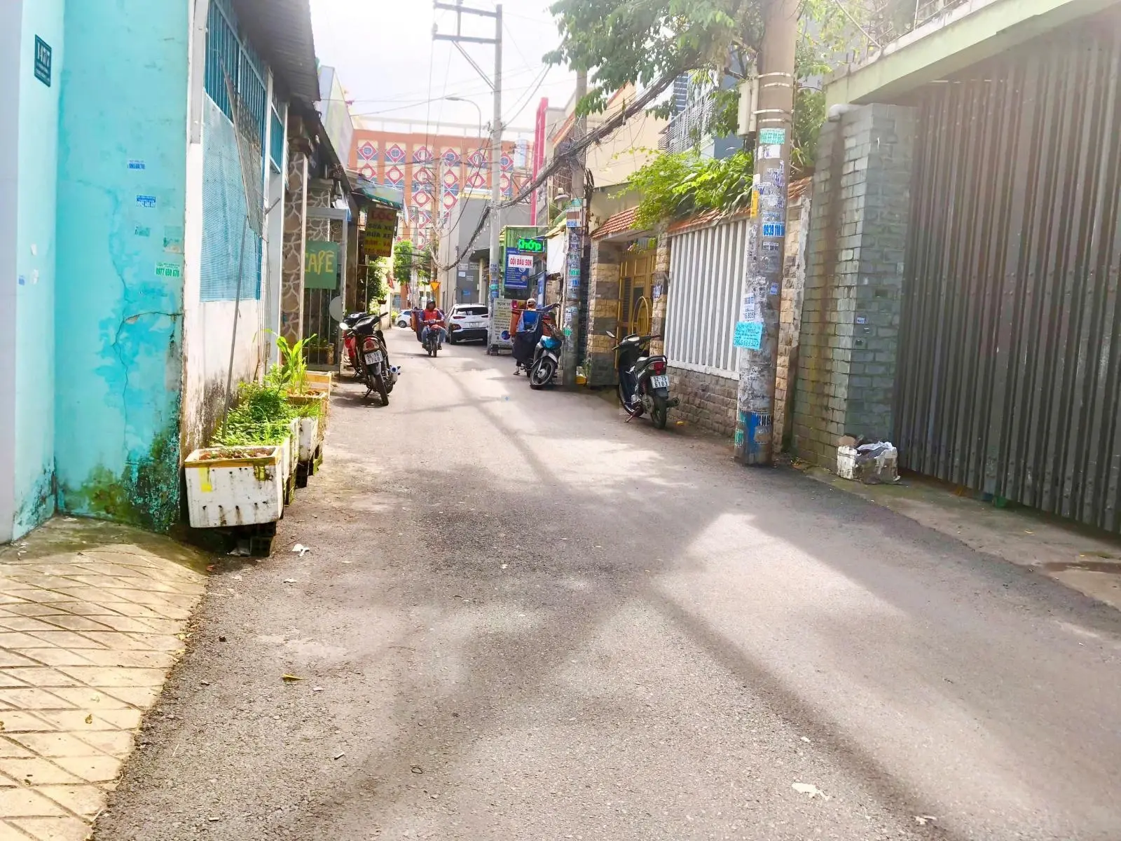 Nhà MT Trung Chánh 4,5x15m_(Trệt 2 Lầu)_ 1/ Mặt Tiền Nguyễn Ảnh Thủ_ Gần nhà thờ, Trường Đại Học